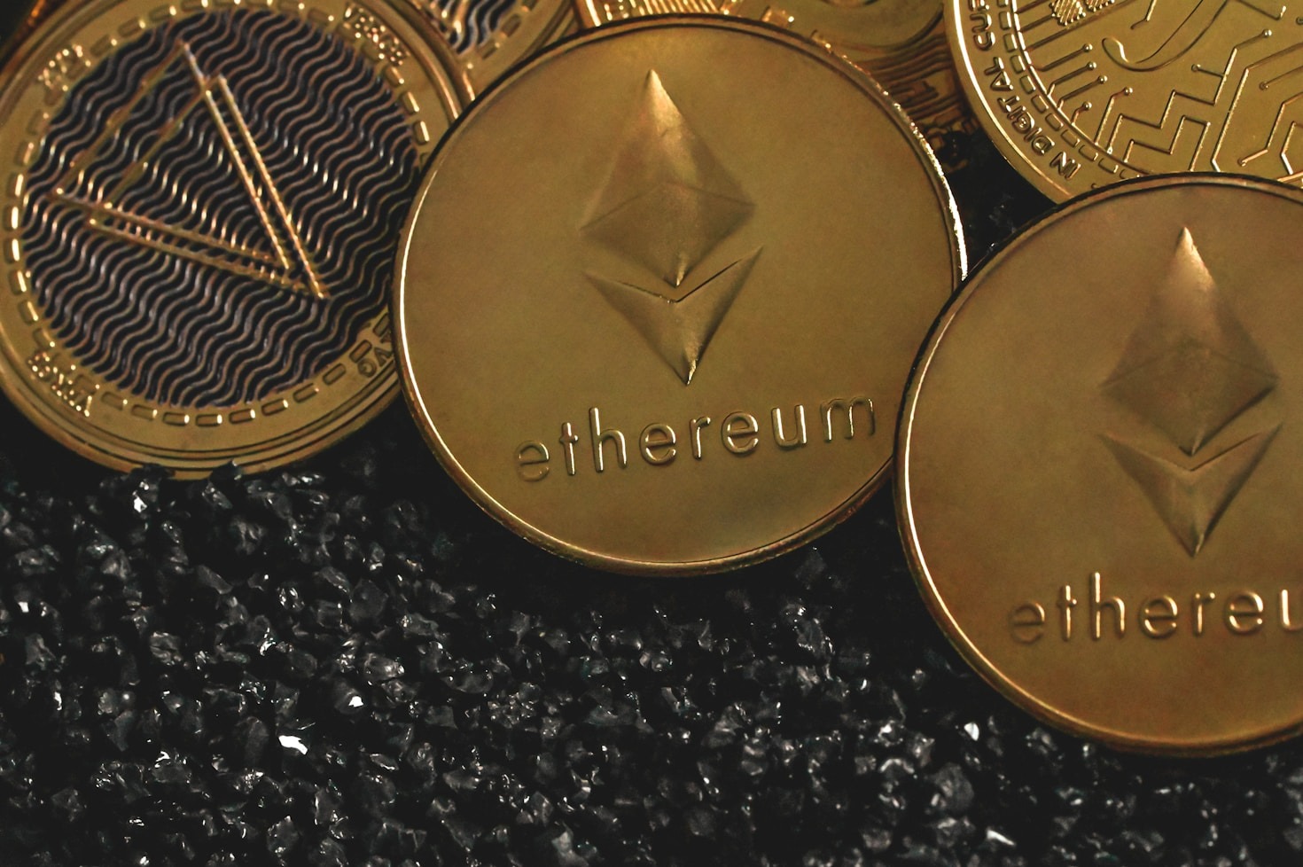 ETH, XRP, SOL, & ADA Still The Big Deal For U.S. Strategic Crypto Reserve