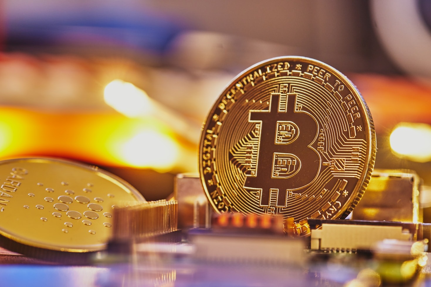 The U.S. Digital Reserve Coins At A Glance: Bitcoin, Ethereum, XRP, Solana, and Cardano