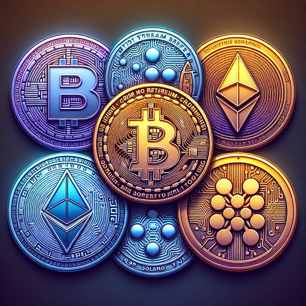 Why BEXSC (Bitcoin, Ethereum, XRP, Solana and Cardano) Reserve?Independent Opinion
